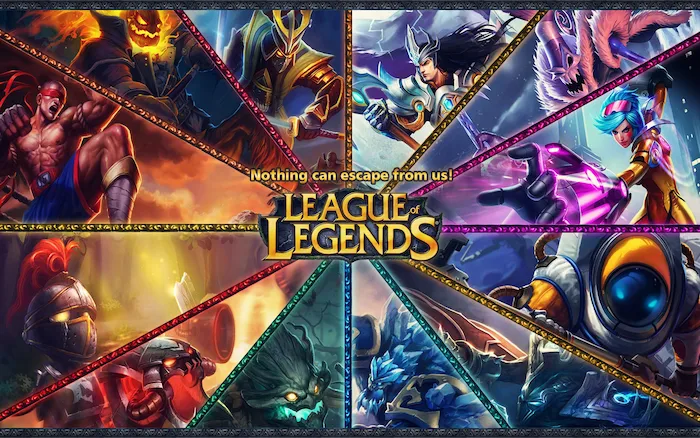 การเดิมพัน League of Legends